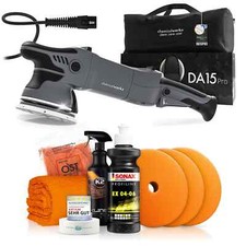 Exzenter Poliermaschine