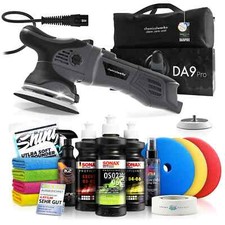 Exzenter Poliermaschine