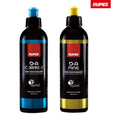 RUPES DA Fine & DA Coarse