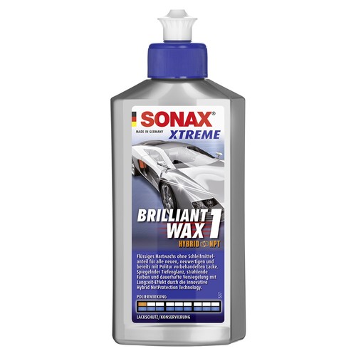 Sonax xtreme brilliantwax - xtreme,