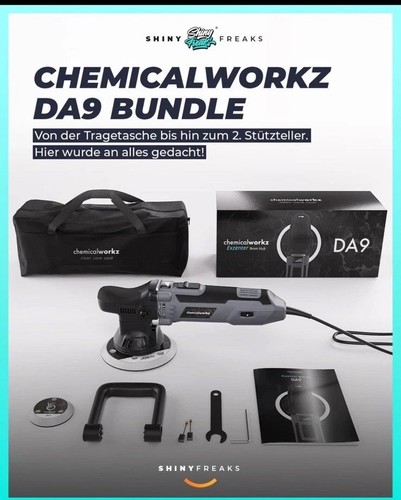 Exzenter poliermaschine - exzenter,