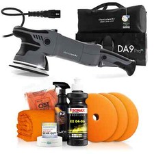 Exzenter Poliermaschine