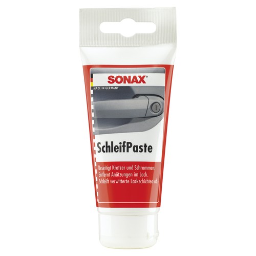 Sonax schleifpaste auto - schleifpaste,