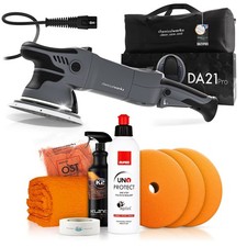 Exzenter Poliermaschine