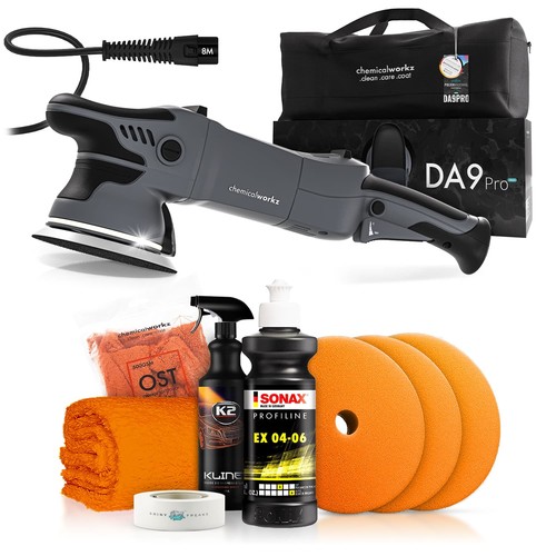Exzenter poliermaschine - exzenter,