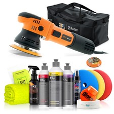 Exzenter Poliermaschine ADBL