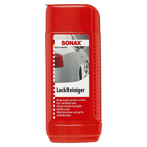 Sonax lackreiniger autopolitur - sonax,