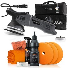 Exzenter Poliermaschine