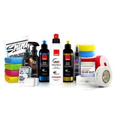 Rupes Politur Set ALL