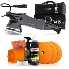 Exzenter Poliermaschine