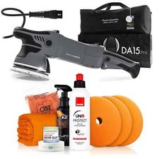 Exzenter Poliermaschine