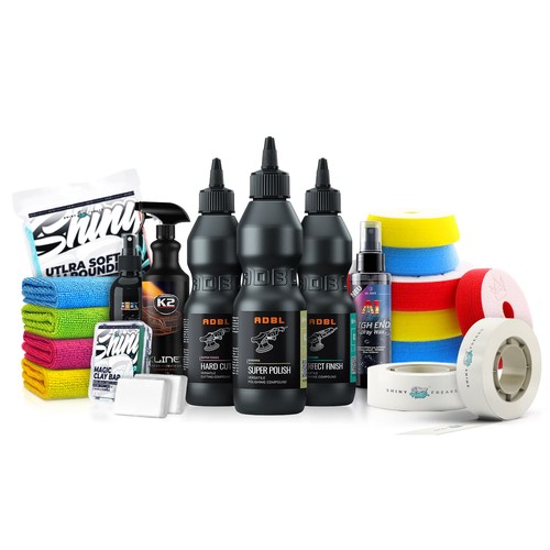 Adbl politur set - adbl, all