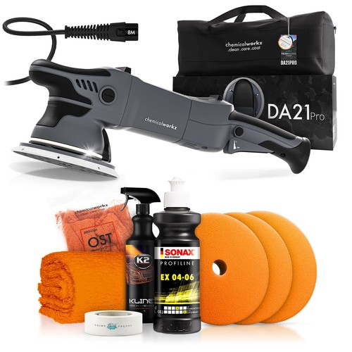 Exzenter poliermaschine - exzenter,