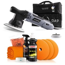 Exzenter Poliermaschine