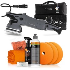 Exzenter Poliermaschine
