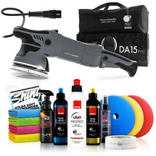 Exzenter Poliermaschine