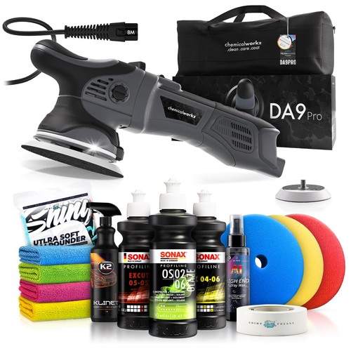 Exzenter poliermaschine - exzenter,