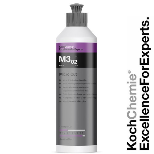 Koch chemie micro cut - chemie, m3.02