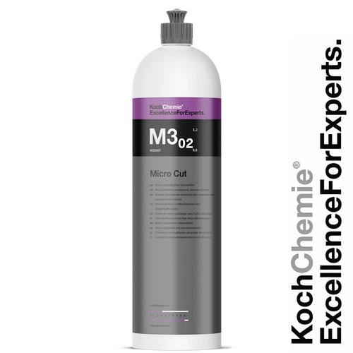 Koch chemie micro cut - chemie,