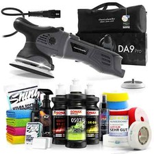 Exzenter Poliermaschine