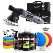 Exzenter Poliermaschine