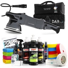 Exzenter Poliermaschine