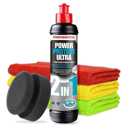 Politur set menzerna - menzerna, power
