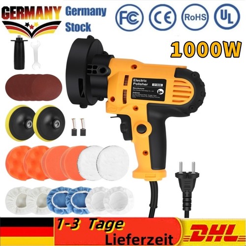Profi auto poliermaschine - auto,
