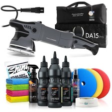 Exzenter Poliermaschine