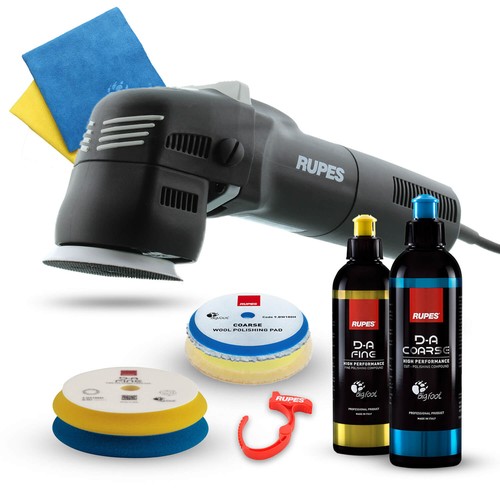 Rupes bigfoot lhr 75e mini - bigfoot,