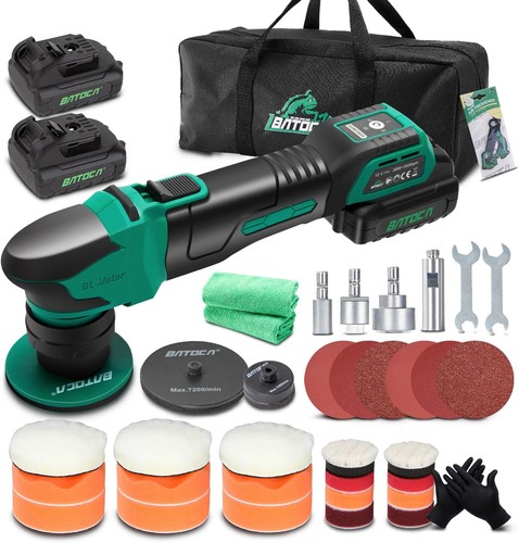 Akku poliermaschine 12v mini - akku,