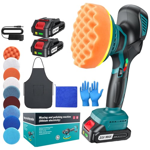 Kabelose poliermaschine akku - kabelose,