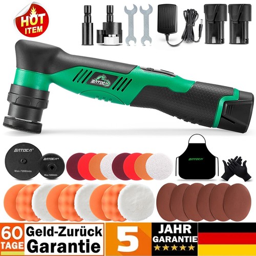 Batoca mini poliermaschine - mini,
