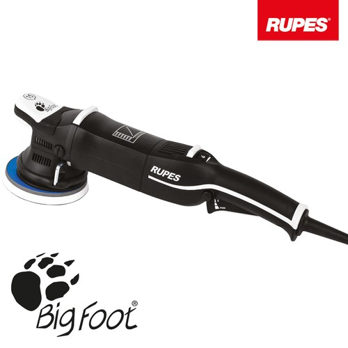 Rupes bigfoot lhr15 mark - rupes,