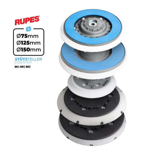 Rupes bigfoot stützteller - rupes,