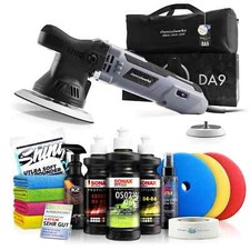 Exzenter Poliermaschine