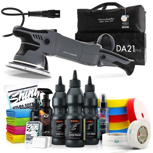 Exzenter poliermaschine - exzenter,