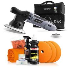 Exzenter Poliermaschine